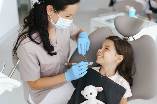 Best Pediatric Emergency Dentist in Farmington, IL